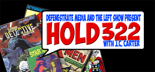 Issue #19 – Pryde of Hold 322