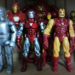 JC's Marvel Legends Figures - Iron Man