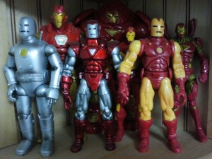 JC's Marvel Legends Figures - Iron Man