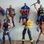 JC's Marvel Legends Figures - Avengers