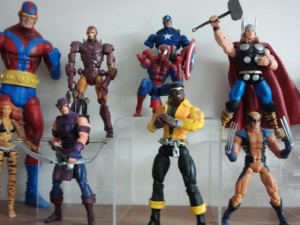 JC's Marvel Legends Figures - Avengers