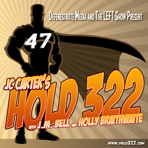 Issue #47 – Hold 322 – The Kiss That Sunk a Thousand Bloggers