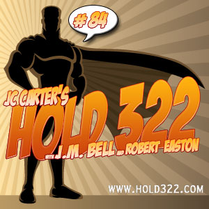 Issue #84 – Hold 322 – Forever Alone