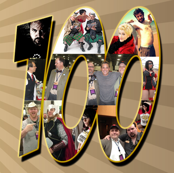 Issue #100 – Hold 322 – ONE HUNDRED!