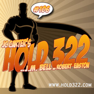 Issue #106 – Hold 322 – The Nerd Store