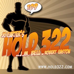 Issue #109 – Hold 322 – Sniffles and dick jokes