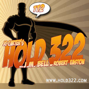 Issue #112 – Hold 322 – No Love for the Klingon with Wings