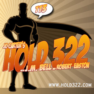 Issue #113 – Hold 322 – The Draft!