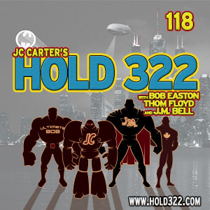 Issue #118 – Hold 322 – Final Round!