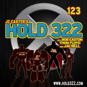 Issue #123 – Hold 322 – One Two Three Delicious!