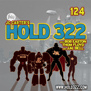 Issue #124 – Hold 322 – Epic Underboob