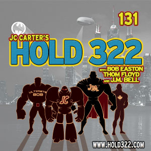 Issue #131 – Hold 322 – I am Hold 322!