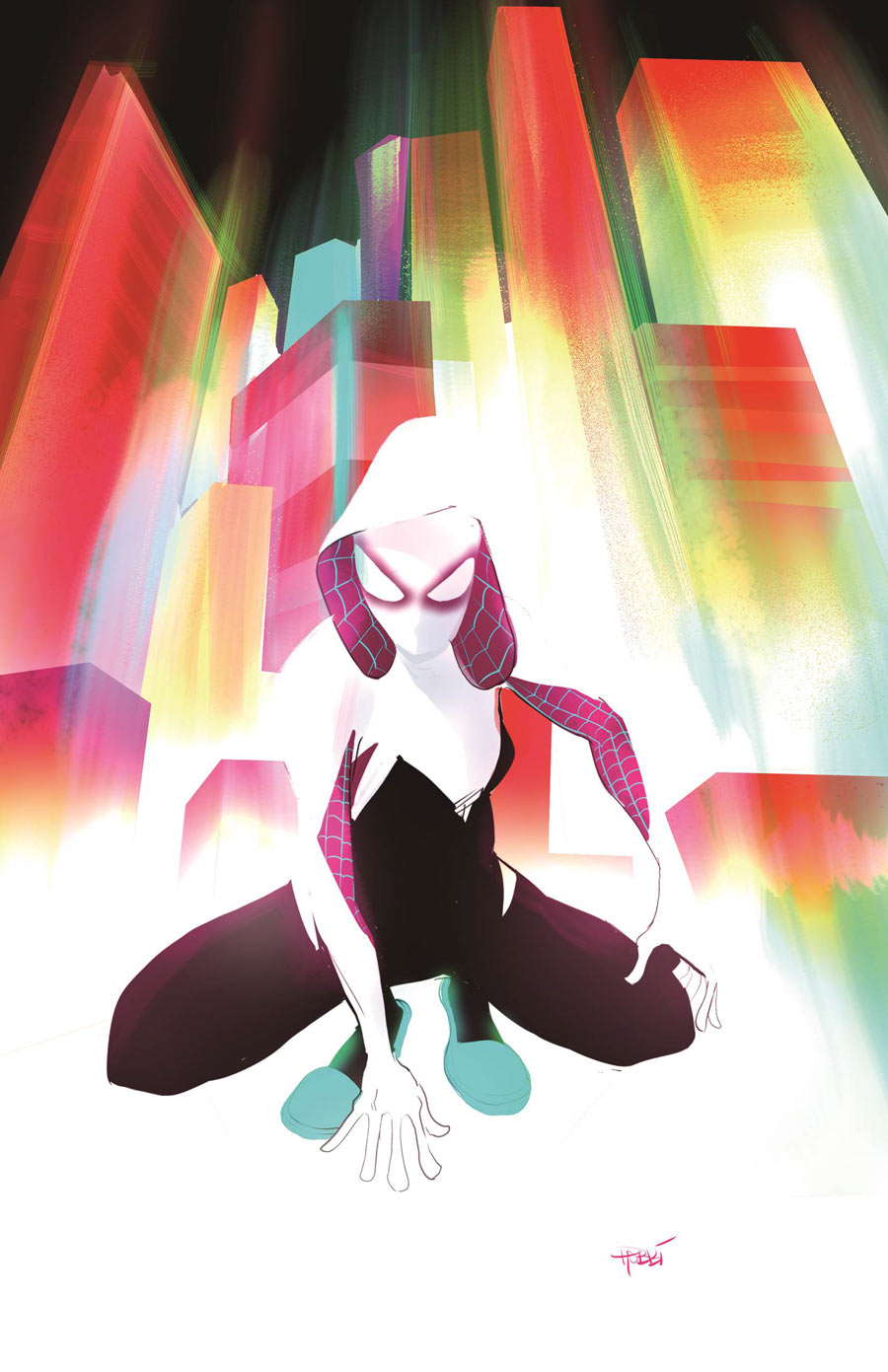 Edge of the Spider-Verse – Review
