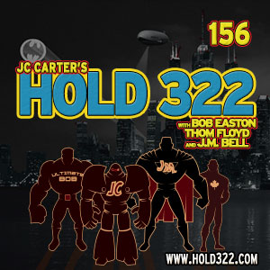 156 – Hold 322 – We Love Charity