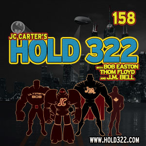 158 – Hold 322 – The Most Human