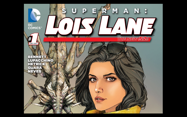 Lois Lane: Intrepid Reporter or Superman’s Greatest Enemy?