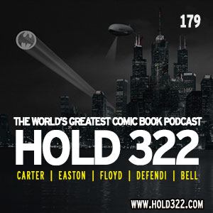 179 Hold 322 – Heavy and Light
