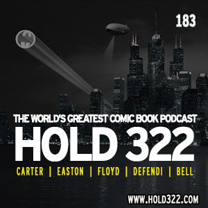 183 Hold 322 – Carter 322, Where are you?