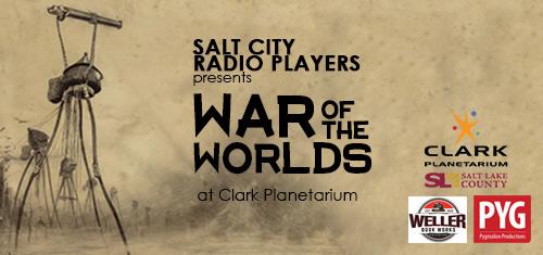 193 Hold 322 – Salt City Radio Players