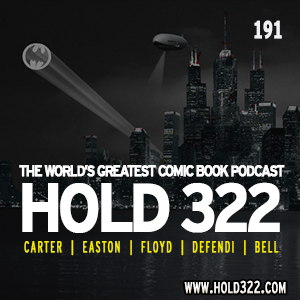 191 Hold 322 – The Seattle Siren and the Hoffmangler