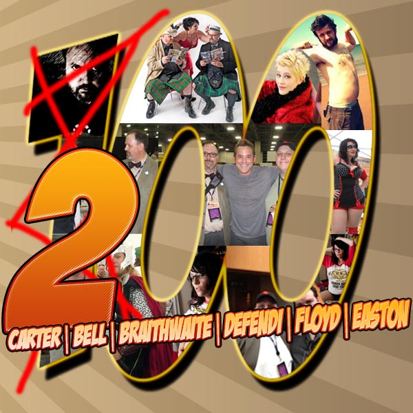 200 Hold 322 – The World’s Greatest Comic Book Podcast™!