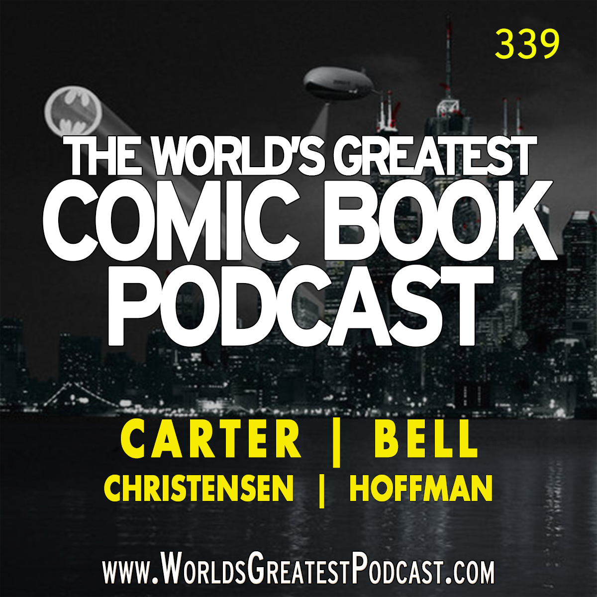340 Cocktails and Comics