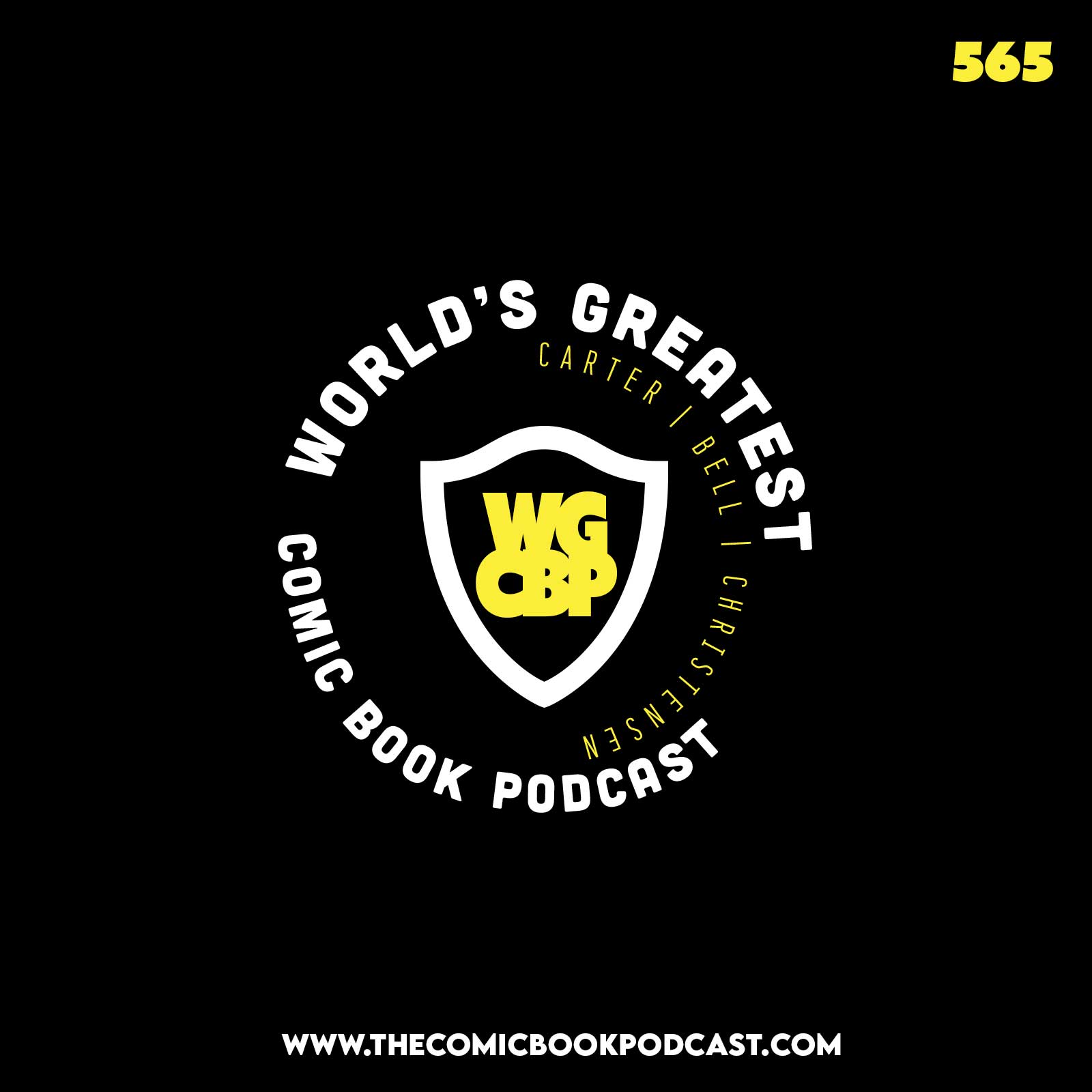 565 WGCBP | Groundhog Day! | The World's Greatest Comic Book Podcast